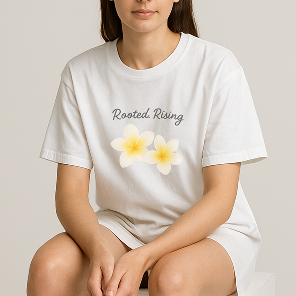 Rooted Rising Classic Tee
