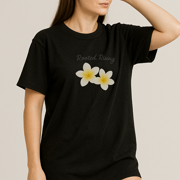 Rooted Rising Classic Tee