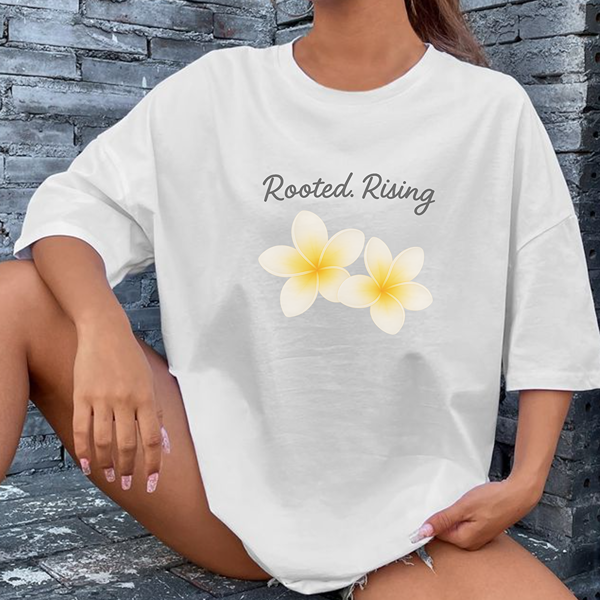 Rooted Rising Classic Tee