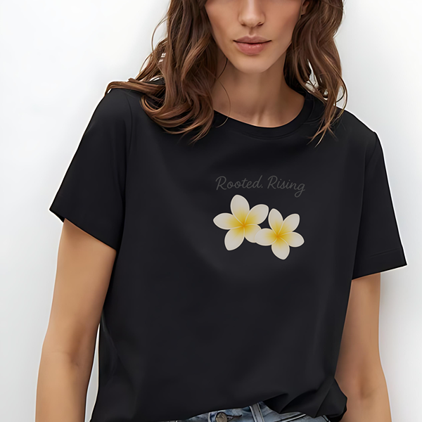 Rooted Rising Classic Tee