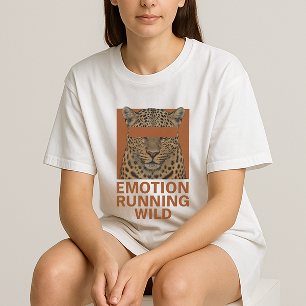 Emotion Running Wild Classic Tee