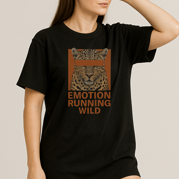 Emotion Running Wild Classic Tee