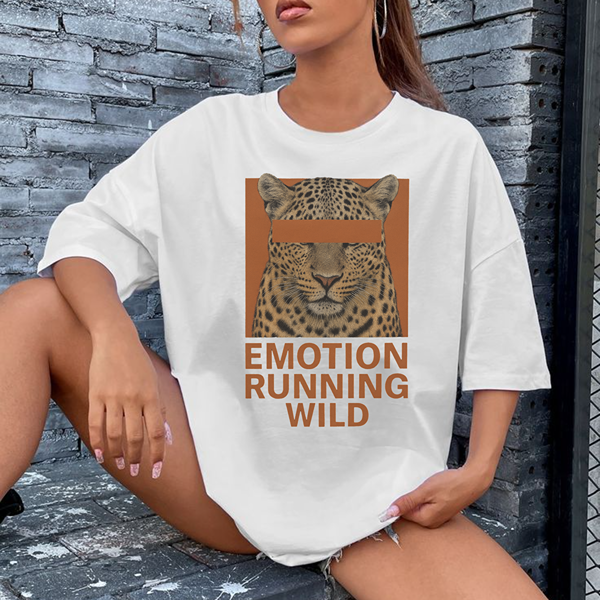 Emotion Running Wild Classic Tee