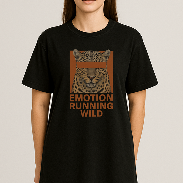 Emotion Running Wild Classic Tee