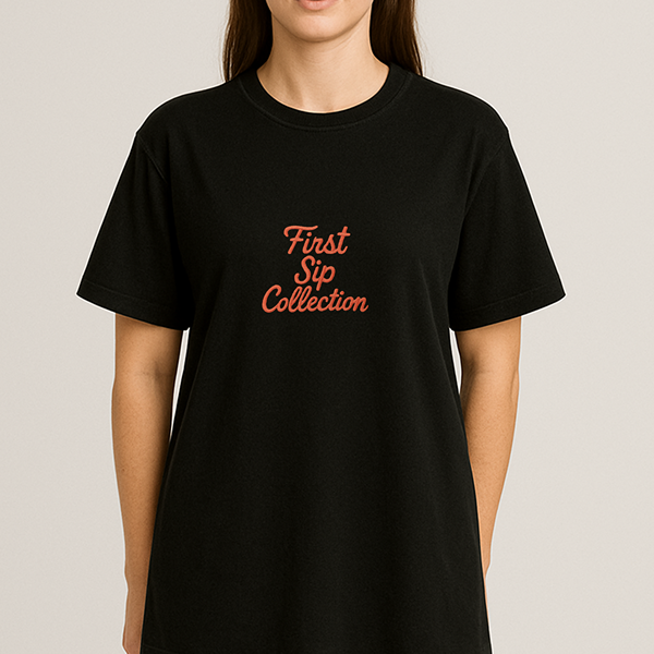 First Sip Classic Tee