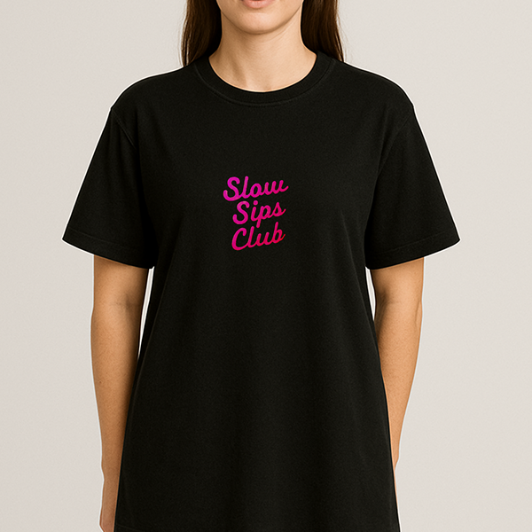 Slow Slips Club Classic Tee