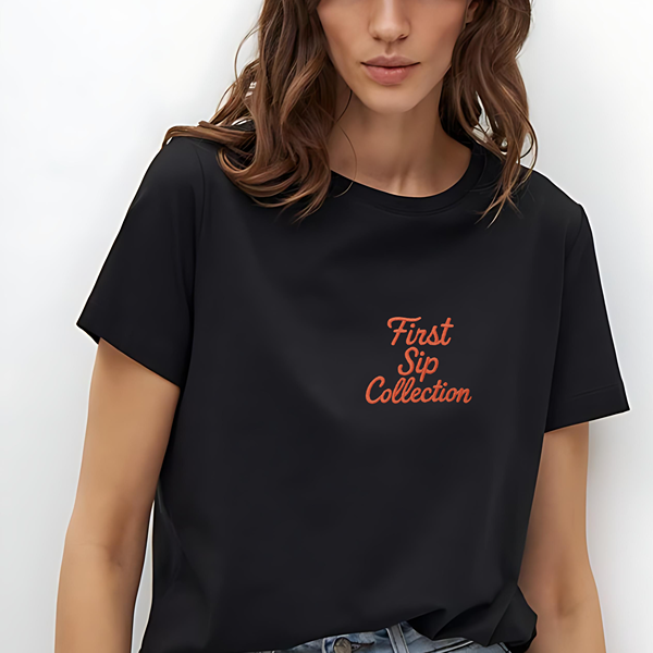 First Sip Classic Tee