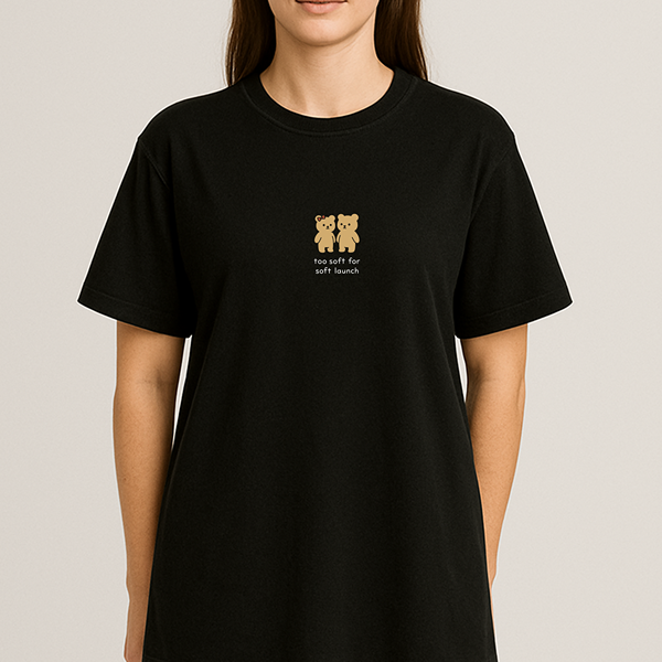Soft Launch Classic Tee