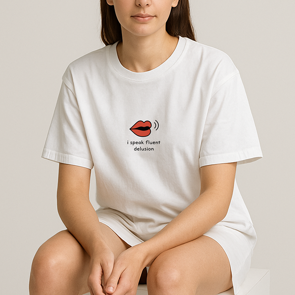Delusional Classic Tee