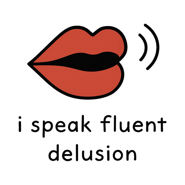 Delusional Classic Tee