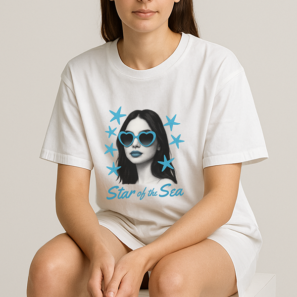 Star of the Sea Classic Tee