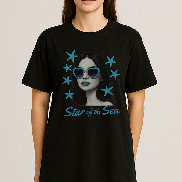 Star of the Sea Classic Tee