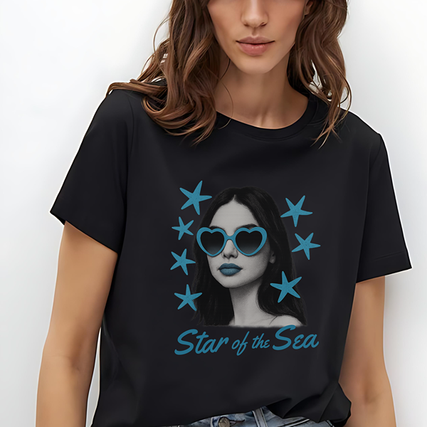 Star of the Sea Classic Tee