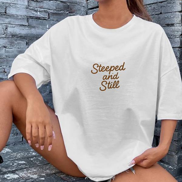 Steeped Classic Tee