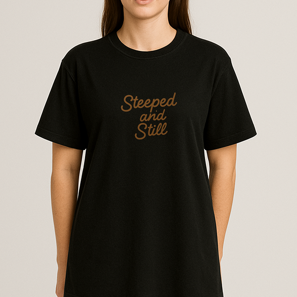 Steeped Classic Tee