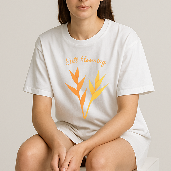 Still Blooming Classic Tee