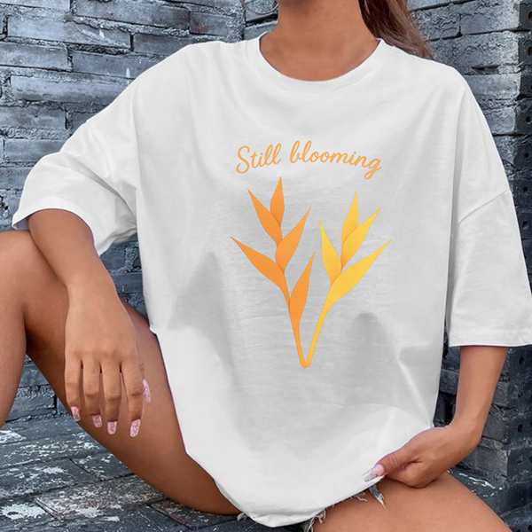Still Blooming Classic Tee