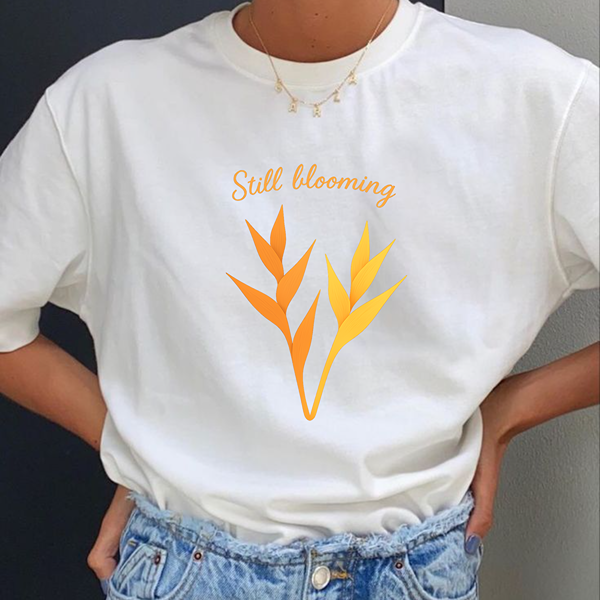 Still Blooming Classic Tee