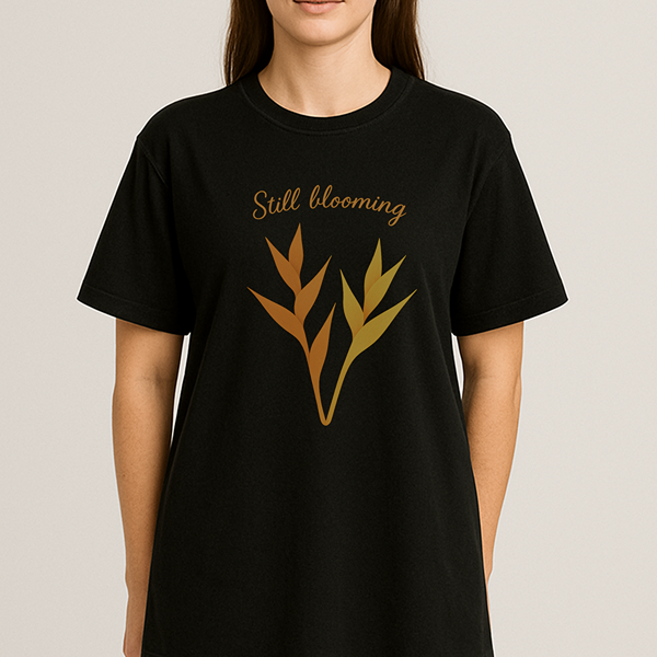 Still Blooming Classic Tee