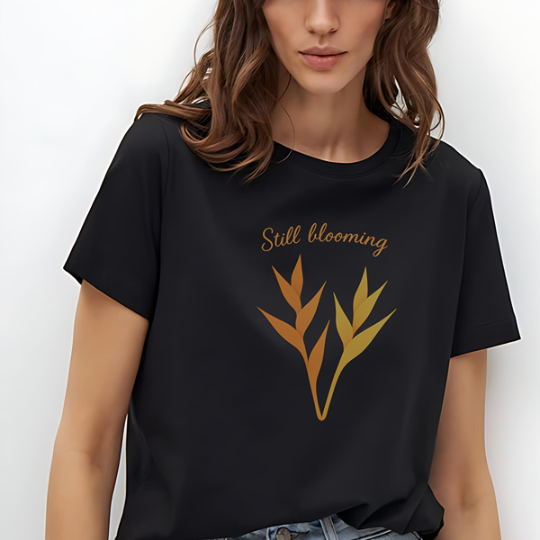 Still Blooming Classic Tee