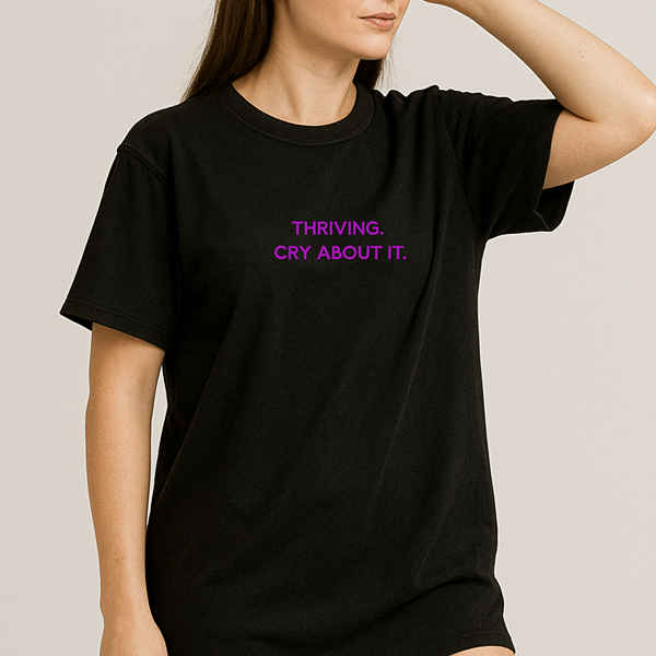 Thriving Classic Tee