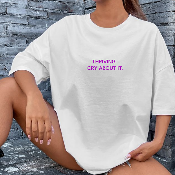 Thriving Classic Tee