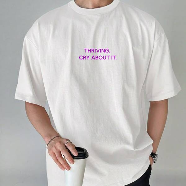 Thriving Classic Tee