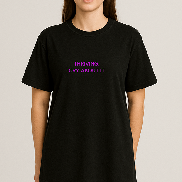 Thriving Classic Tee