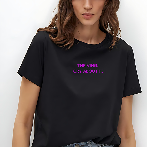 Thriving Classic Tee