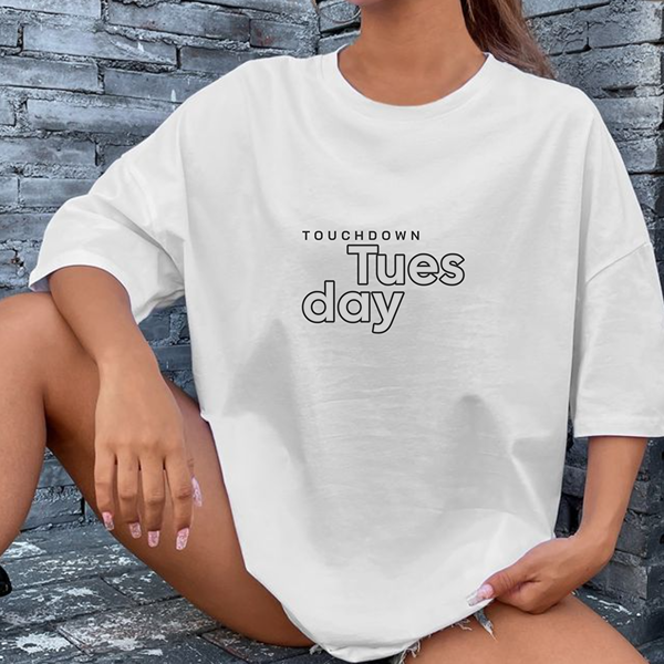 Touchdown Tuesday Classic Tee