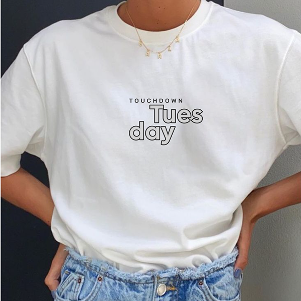 Touchdown Tuesday Classic Tee