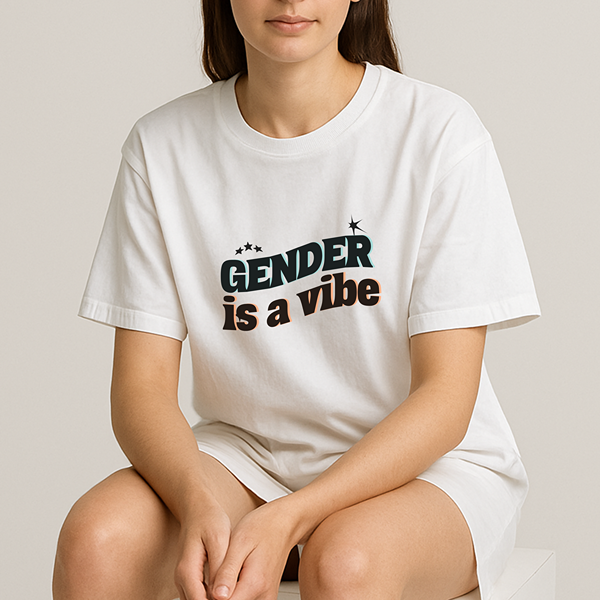 Gender Vibe Classic Tee