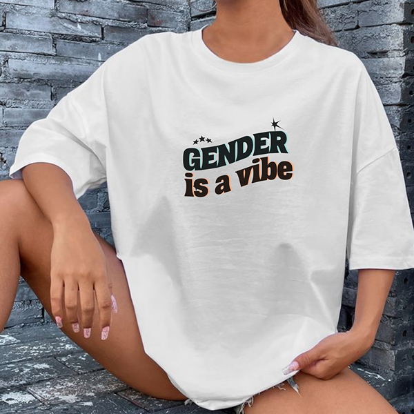 Gender Vibe Classic Tee