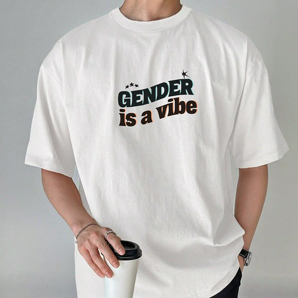 Gender Vibe Classic Tee
