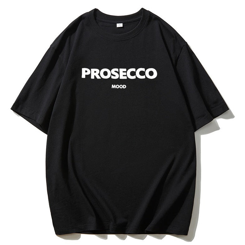 Der Prosecco | Oversize-Hemd aus reiner Baumwolle