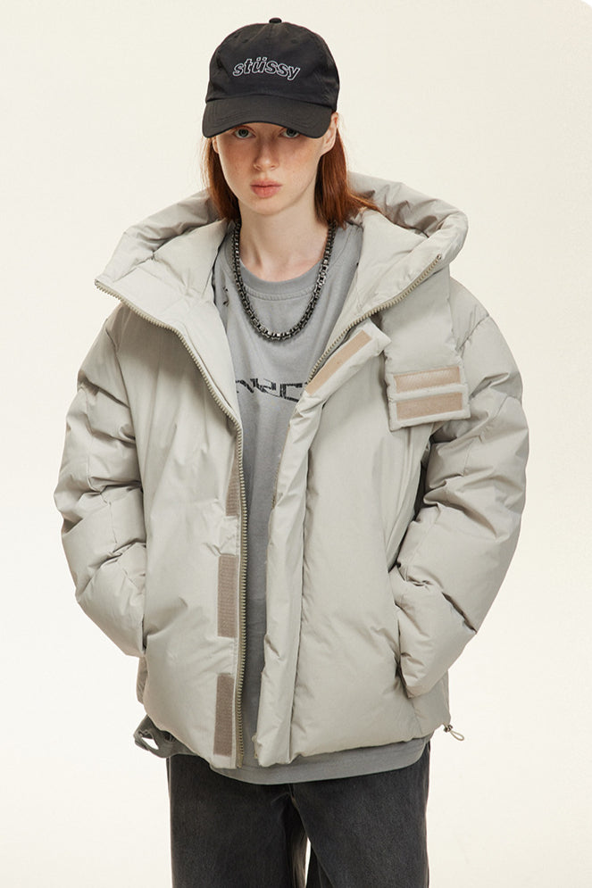 Winter Sports Insulated Puffer Jacket