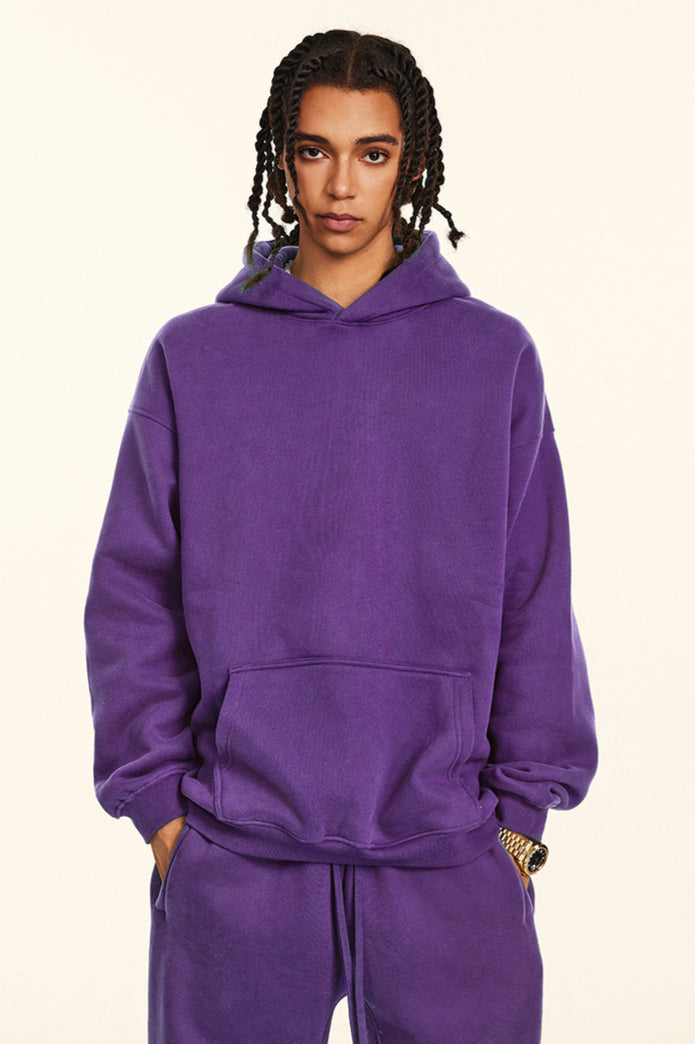 Men's Urban Style Oversized Hoodie