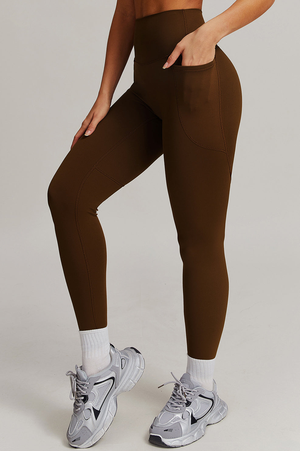 Stylische Leggings für Damen für Aktiv- und Freizeitkleidung