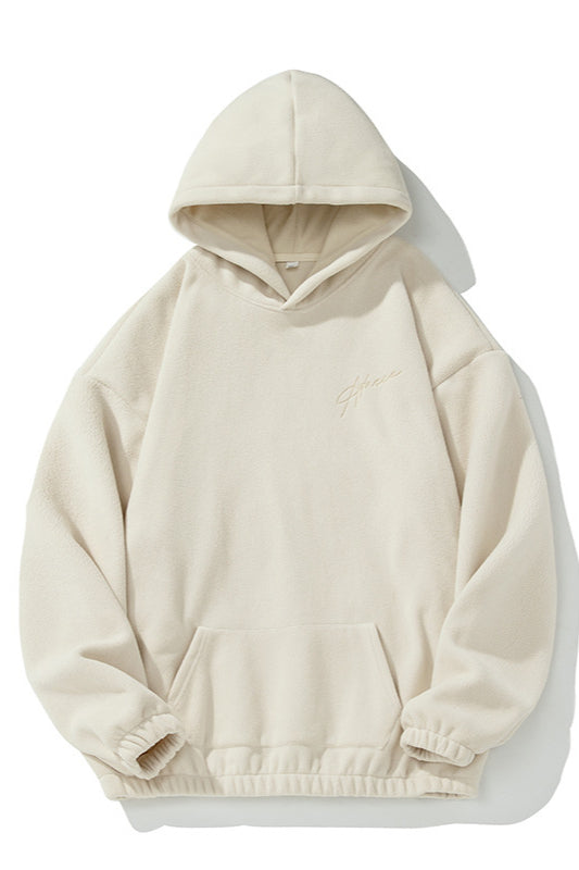 Lässiger, stylischer und bequemer klassischer Hoodie