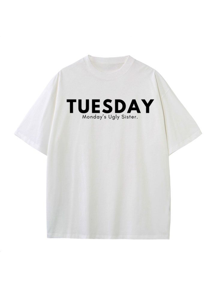 Tuesday Classic Tee
