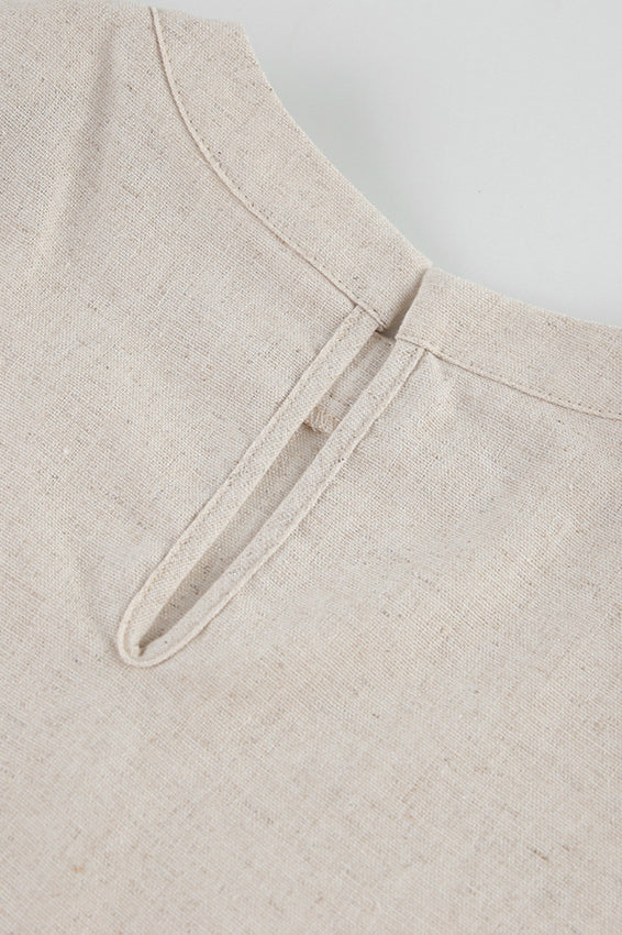 The Florence - 2 Piece Linen Summer Set