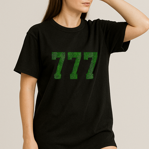 Triple 7 Classic Tee