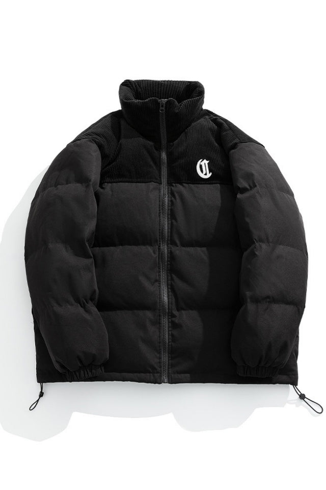 Urban Winter Essential Pufferjacke