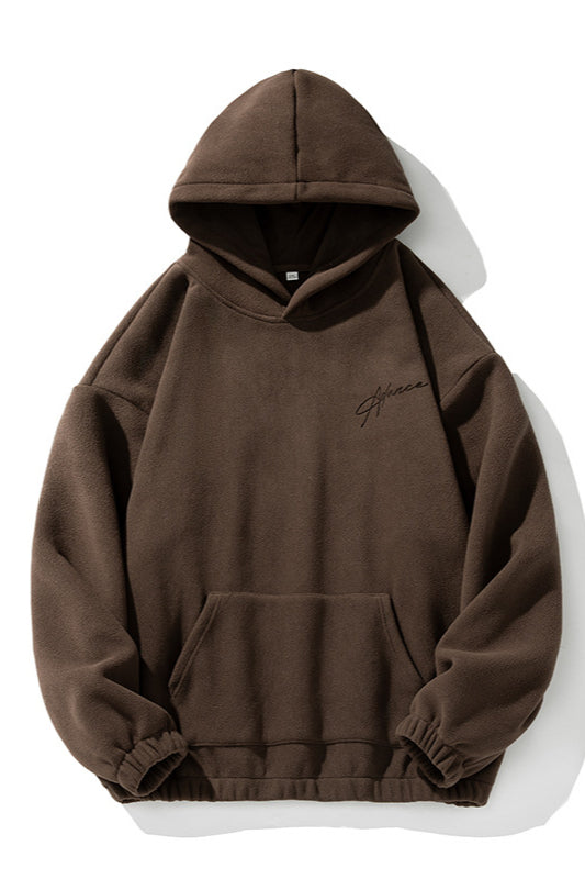 Lässiger, stylischer und bequemer klassischer Hoodie