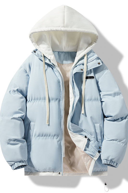 Loose Enhanced Warmth Winter Puffer Jacket