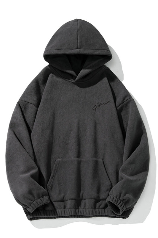 Lässiger, stylischer und bequemer klassischer Hoodie