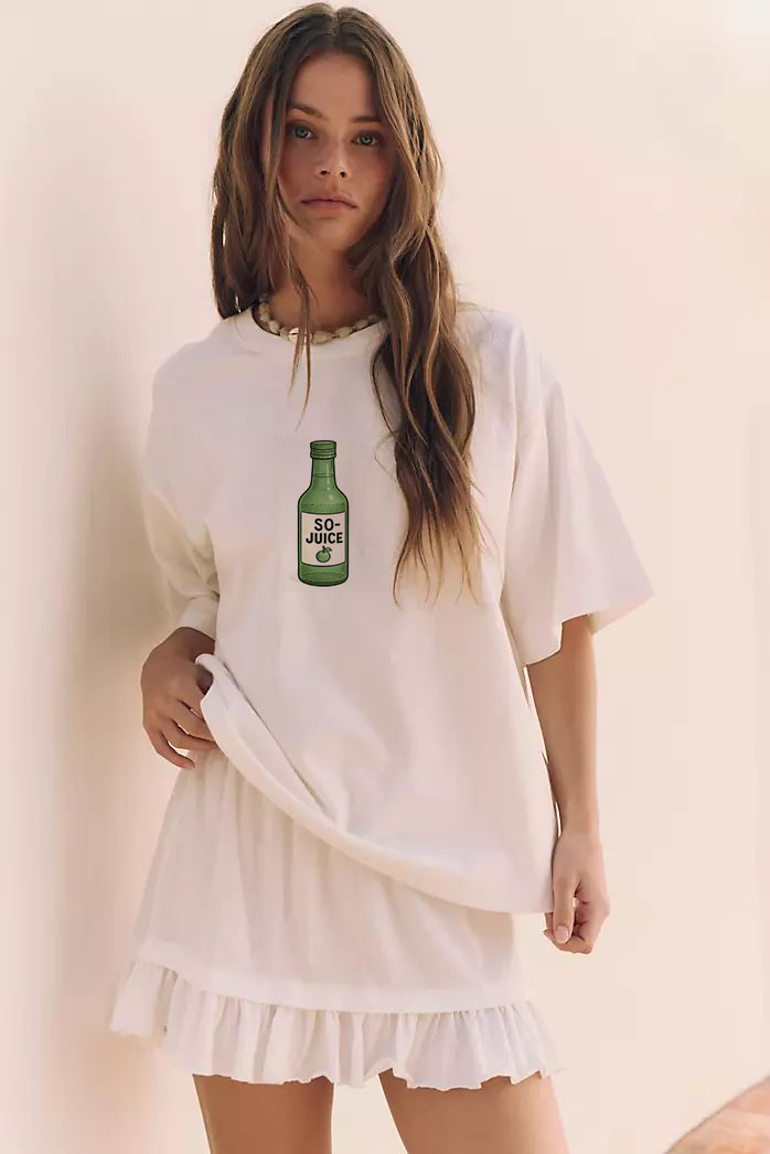 So-Juice Classic Tee