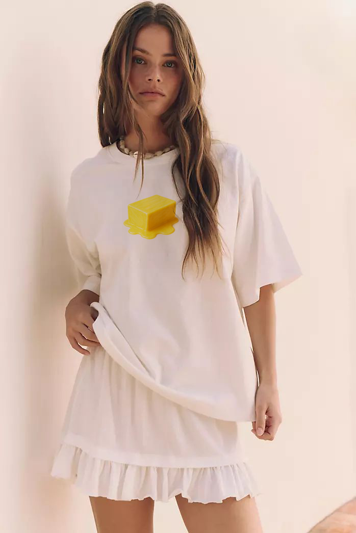 Butter Classic Tee