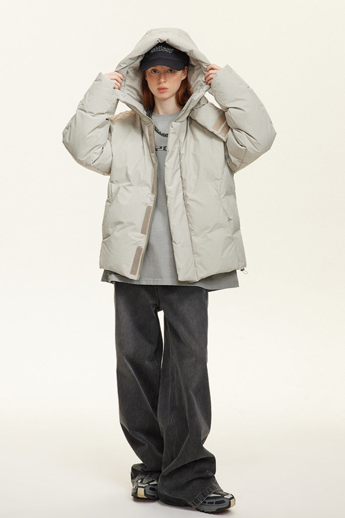 Winter Sports Insulated Puffer Jacket