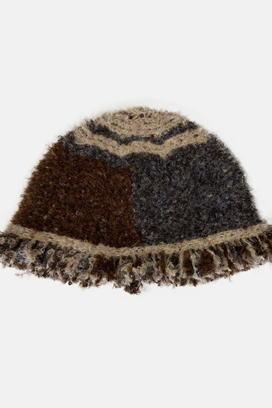 Kuschelige, flauschige Beanie